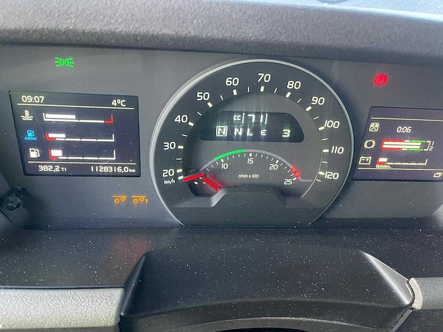 Volvo - 2015 - fh 460 - 41-bgb-1 - nl truck, alcoa wheels, 2x tank, container - afbeelding 16 van  27