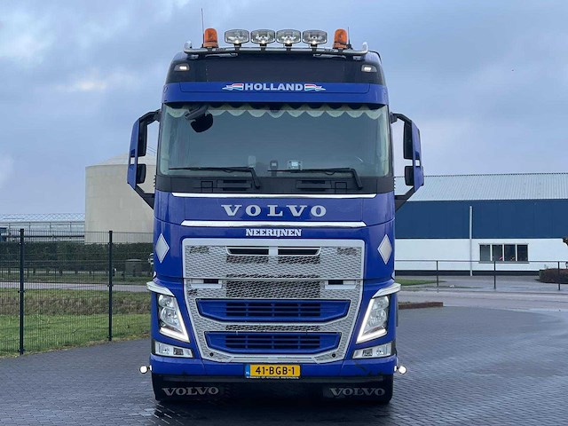 Volvo - 2015 - fh 460 - 41-bgb-1 - nl truck, alcoa wheels, 2x tank, container - afbeelding 22 van  27