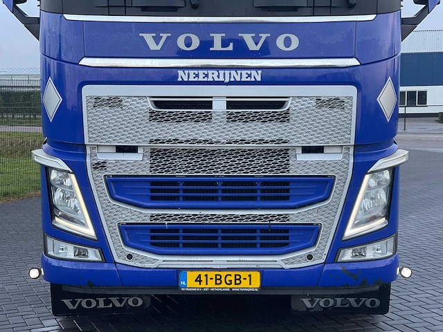 Volvo - 2015 - fh 460 - 41-bgb-1 - nl truck, alcoa wheels, 2x tank, container - afbeelding 23 van  27