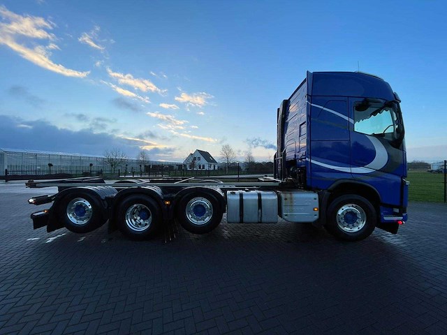Volvo - 2015 - fh 460 - 41-bgb-1 - nl truck, alcoa wheels, 2x tank, container - afbeelding 2 van  27