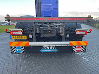Volvo - 2015 - fh 460 - 41-bgb-1 - nl truck, alcoa wheels, 2x tank, container - afbeelding 4 van  27