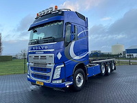 Volvo - 2015 - fh 460 - 41-bgb-1 - nl truck, alcoa wheels, 2x tank, container