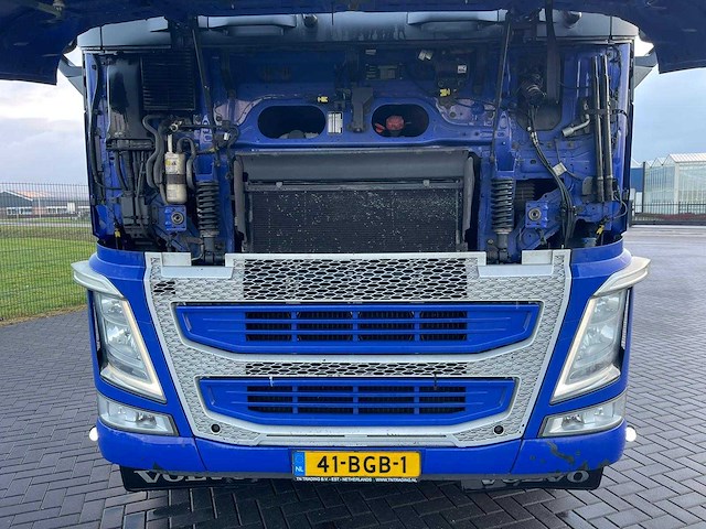 Volvo - 2015 - fh 460 - 41-bgb-1 - nl truck, alcoa wheels, 2x tank, container - afbeelding 25 van  27