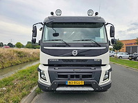 Volvo - 2015 - fm 420 8x2 - vrachtwagen - afbeelding 2 van  38