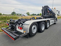 Volvo - 2015 - fm 420 8x2 - vrachtwagen - afbeelding 4 van  38