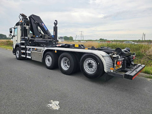 Volvo - 2015 - fm 420 8x2 - vrachtwagen - afbeelding 5 van  38