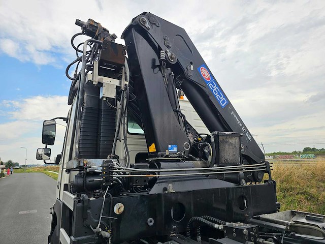 Volvo - 2015 - fm 420 8x2 - vrachtwagen - afbeelding 6 van  38