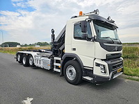 Volvo - 2015 - fm 420 8x2 - vrachtwagen - afbeelding 1 van  38