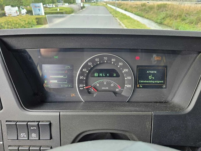 Volvo - 2015 - fm 420 8x2 - vrachtwagen - afbeelding 22 van  38