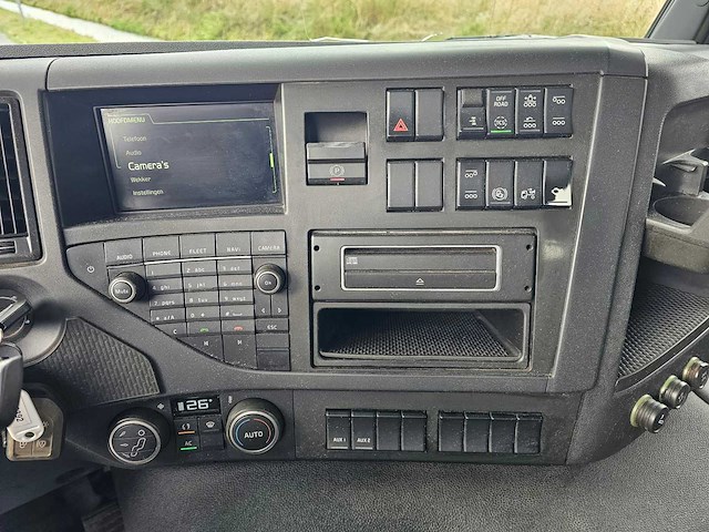 Volvo - 2015 - fm 420 8x2 - vrachtwagen - afbeelding 25 van  38