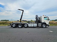 Volvo - 2015 - fm 420 8x2 - vrachtwagen - afbeelding 23 van  38