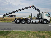 Volvo - 2015 - fm 420 8x2 - vrachtwagen - afbeelding 37 van  38