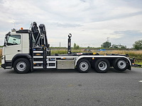 Volvo - 2015 - fm 420 8x2 - vrachtwagen - afbeelding 3 van  28