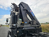 Volvo - 2015 - fm 420 8x2 - vrachtwagen - afbeelding 6 van  28