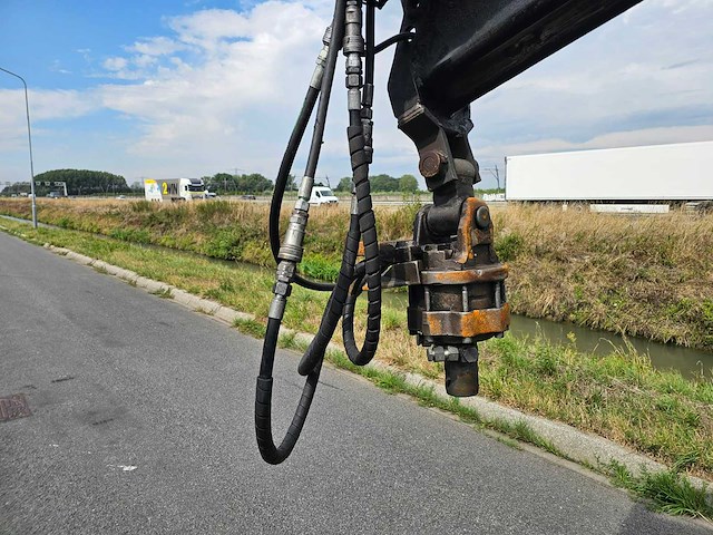 Volvo - 2015 - fm 420 8x2 - vrachtwagen - afbeelding 8 van  28