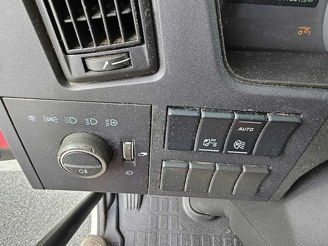 Volvo - 2015 - fm 420 8x2 - vrachtwagen - afbeelding 17 van  28