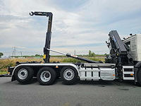 Volvo - 2015 - fm 420 8x2 - vrachtwagen - afbeelding 23 van  28