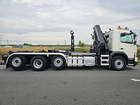 Volvo - 2015 - fm 420 8x2 - vrachtwagen - afbeelding 24 van  28