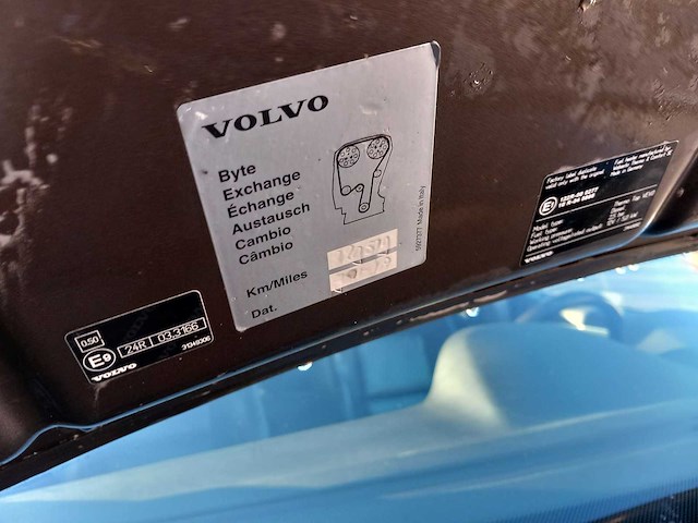 Volvo - 2015 - v70 - 2.0 d4 dynamic edition - euro6 - personenauto - afbeelding 15 van  23