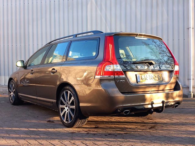 Volvo - 2015 - v70 - 2.0 d4 dynamic edition - euro6 - personenauto - afbeelding 16 van  23