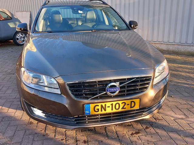 Volvo - 2015 - v70 - 2.0 d4 dynamic edition - euro6 - personenauto - afbeelding 17 van  23