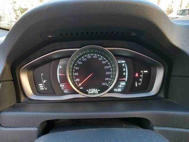 Volvo - 2015 - v70 - 2.0 d4 dynamic edition - euro6 - personenauto - afbeelding 22 van  23