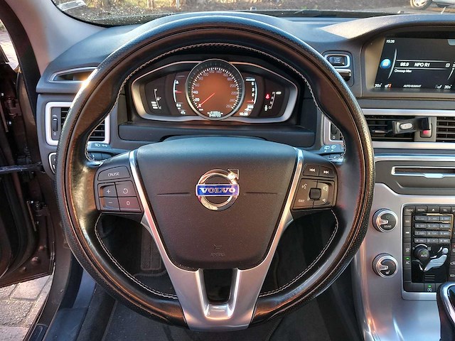 Volvo - 2015 - v70 - 2.0 d4 dynamic edition - euro6 - personenauto - afbeelding 23 van  23