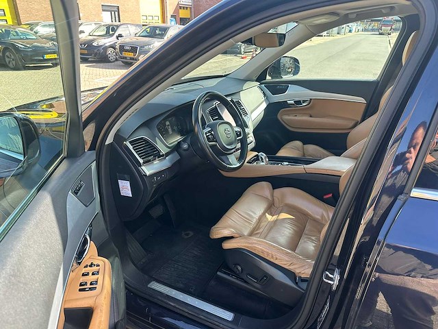 Volvo - 2016 - xc90 - 2.0 t8 te awd momen. - automaat - personenauto - afbeelding 2 van  19