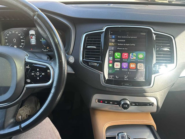 Volvo - 2016 - xc90 - 2.0 t8 te awd momen. - automaat - personenauto - afbeelding 6 van  19