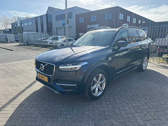 Volvo - 2016 - xc90 - 2.0 t8 te awd momen. - automaat - personenauto - afbeelding 1 van  19