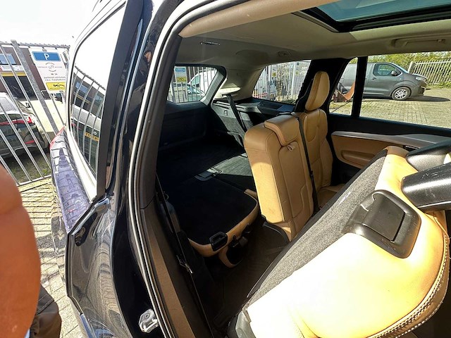 Volvo - 2016 - xc90 - 2.0 t8 te awd momen. - automaat - personenauto - afbeelding 11 van  19