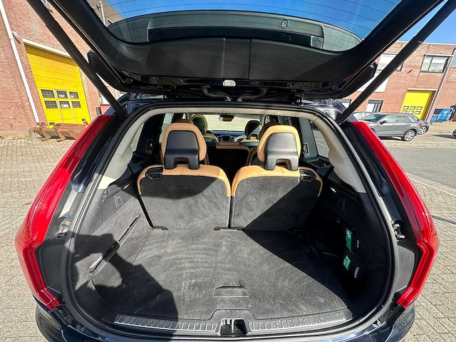 Volvo - 2016 - xc90 - 2.0 t8 te awd momen. - automaat - personenauto - afbeelding 12 van  19