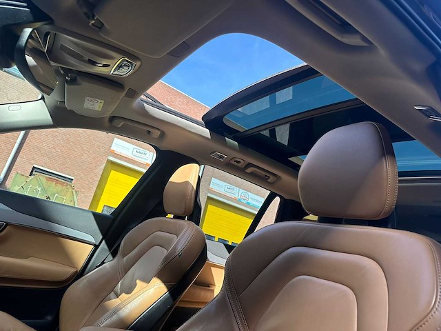 Volvo - 2016 - xc90 - 2.0 t8 te awd momen. - automaat - personenauto - afbeelding 13 van  19