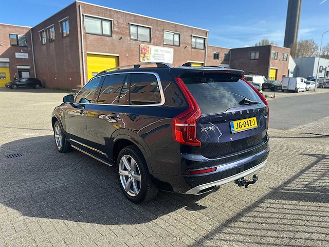 Volvo - 2016 - xc90 - 2.0 t8 te awd momen. - automaat - personenauto - afbeelding 15 van  19