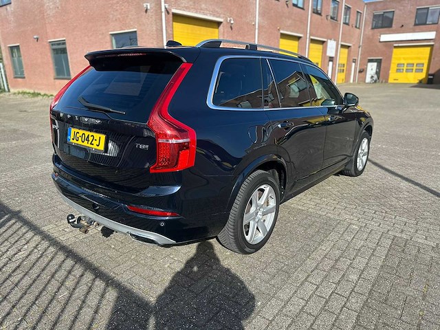 Volvo - 2016 - xc90 - 2.0 t8 te awd momen. - automaat - personenauto - afbeelding 17 van  19