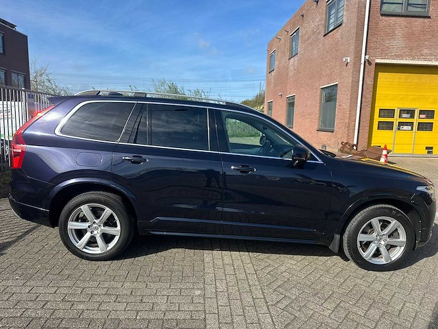 Volvo - 2016 - xc90 - 2.0 t8 te awd momen. - automaat - personenauto - afbeelding 18 van  19