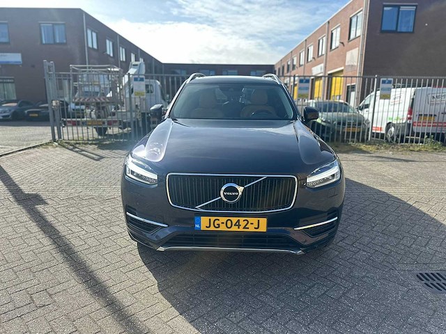 Volvo - 2016 - xc90 - 2.0 t8 te awd momen. - automaat - personenauto - afbeelding 19 van  19