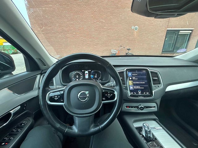Volvo - 2016 - xc90 - 2.0 t8 te awd momen. - automaat - personenauto - afbeelding 5 van  24