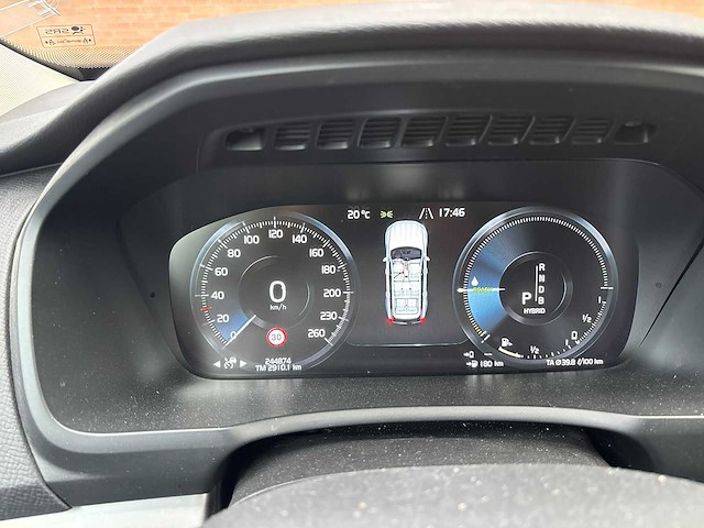 Volvo - 2016 - xc90 - 2.0 t8 te awd momen. - automaat - personenauto - afbeelding 6 van  24