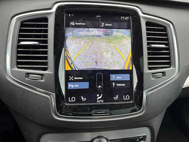 Volvo - 2016 - xc90 - 2.0 t8 te awd momen. - automaat - personenauto - afbeelding 7 van  24