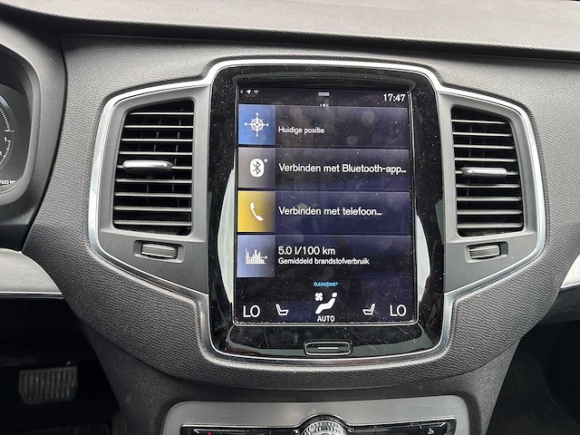 Volvo - 2016 - xc90 - 2.0 t8 te awd momen. - automaat - personenauto - afbeelding 8 van  24
