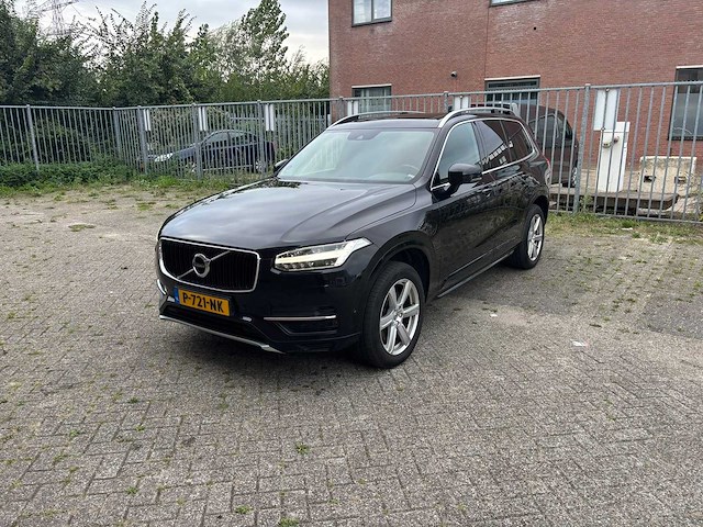 Volvo - 2016 - xc90 - 2.0 t8 te awd momen. - automaat - personenauto - afbeelding 1 van  24