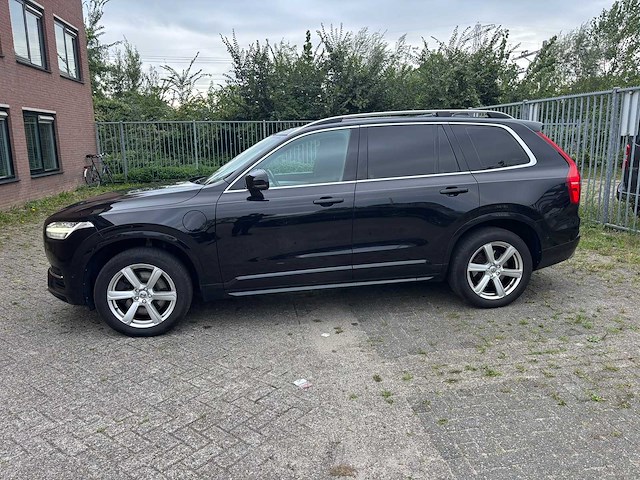 Volvo - 2016 - xc90 - 2.0 t8 te awd momen. - automaat - personenauto - afbeelding 12 van  24
