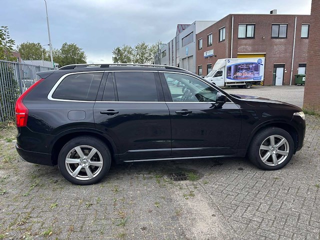Volvo - 2016 - xc90 - 2.0 t8 te awd momen. - automaat - personenauto - afbeelding 21 van  24