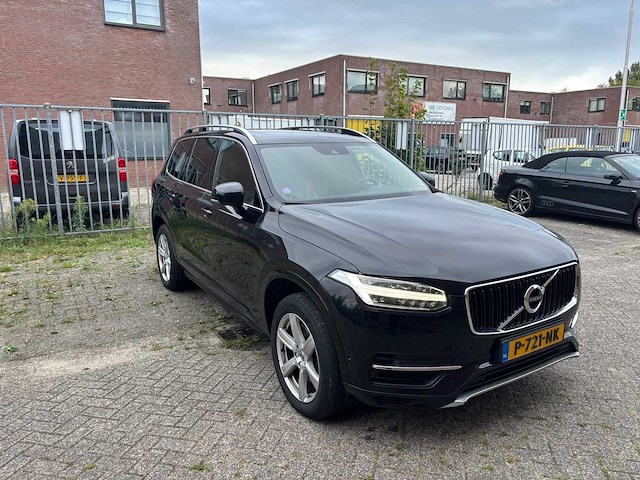 Volvo - 2016 - xc90 - 2.0 t8 te awd momen. - automaat - personenauto - afbeelding 22 van  24