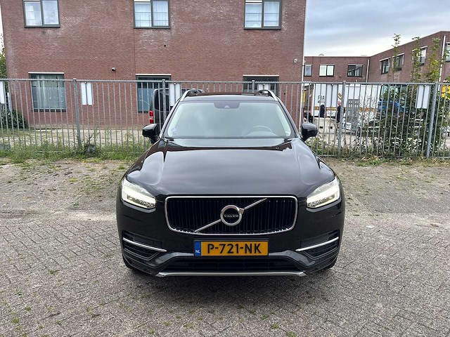Volvo - 2016 - xc90 - 2.0 t8 te awd momen. - automaat - personenauto - afbeelding 23 van  24