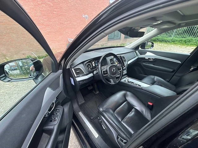 Volvo - 2016 - xc90 - 2.0 t8 te awd momen. - automaat - personenauto - afbeelding 4 van  24