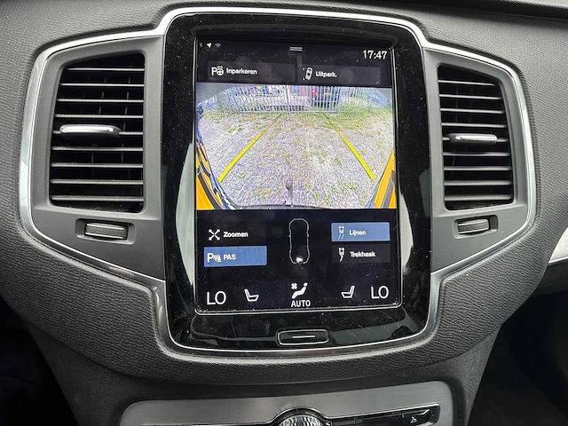 Volvo - 2016 - xc90 - 2.0 t8 te awd momen. - automaat - personenauto - afbeelding 7 van  24