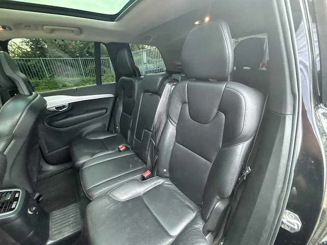 Volvo - 2016 - xc90 - 2.0 t8 te awd momen. - automaat - personenauto - afbeelding 15 van  24