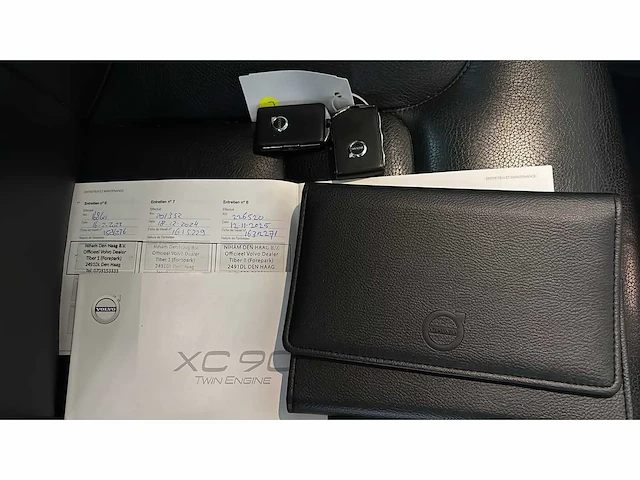Volvo - 2016 - xc90 - 2.0 t8 te awd momen. - automaat - personenauto - afbeelding 17 van  24
